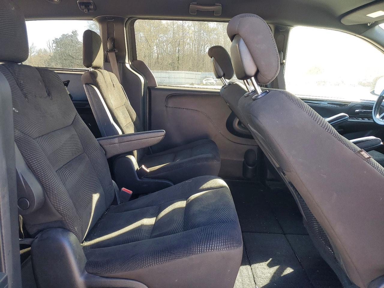 2020 DODGE GRAND CARAVAN
