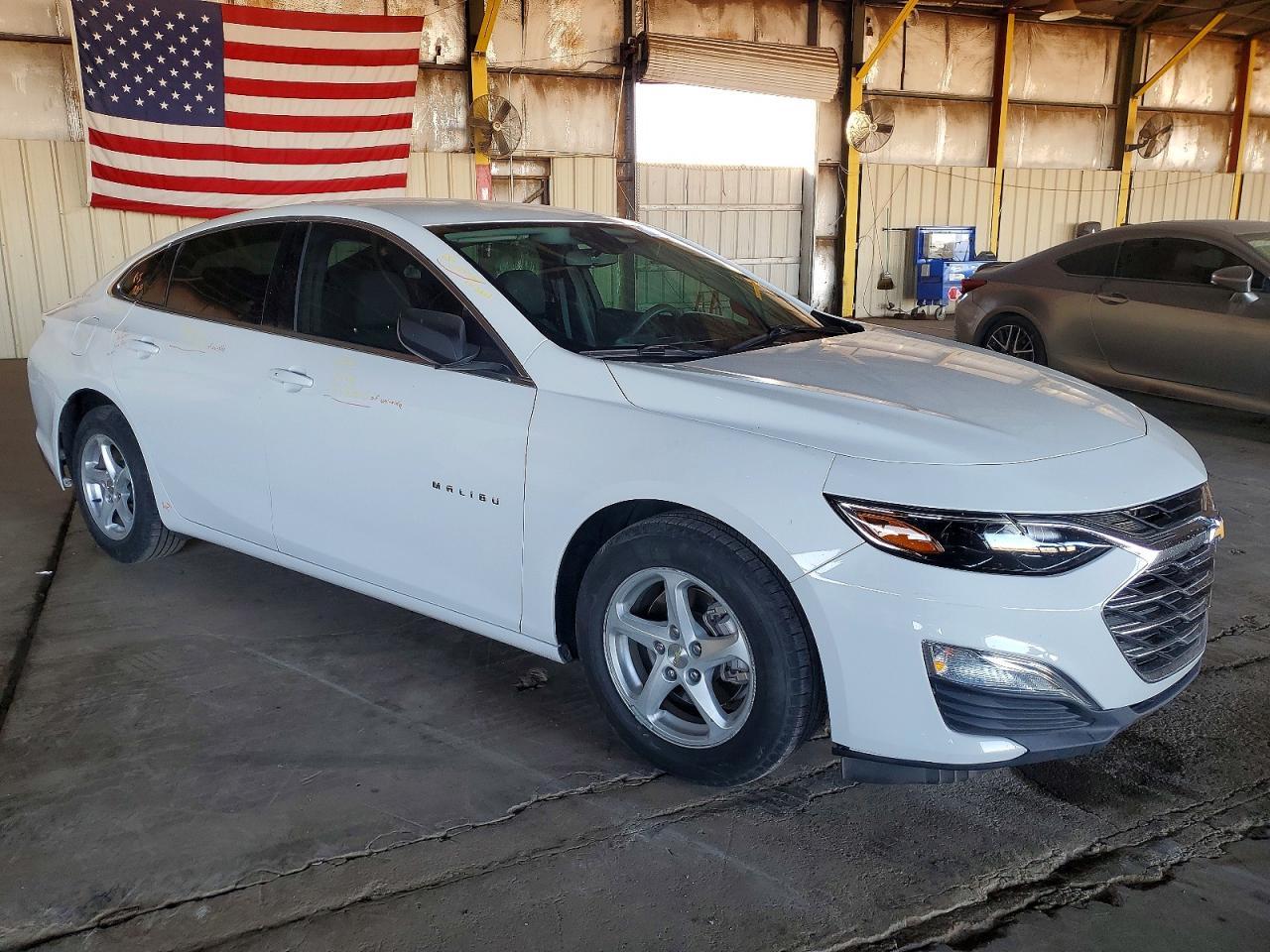 2020 CHEVROLET MALIBU