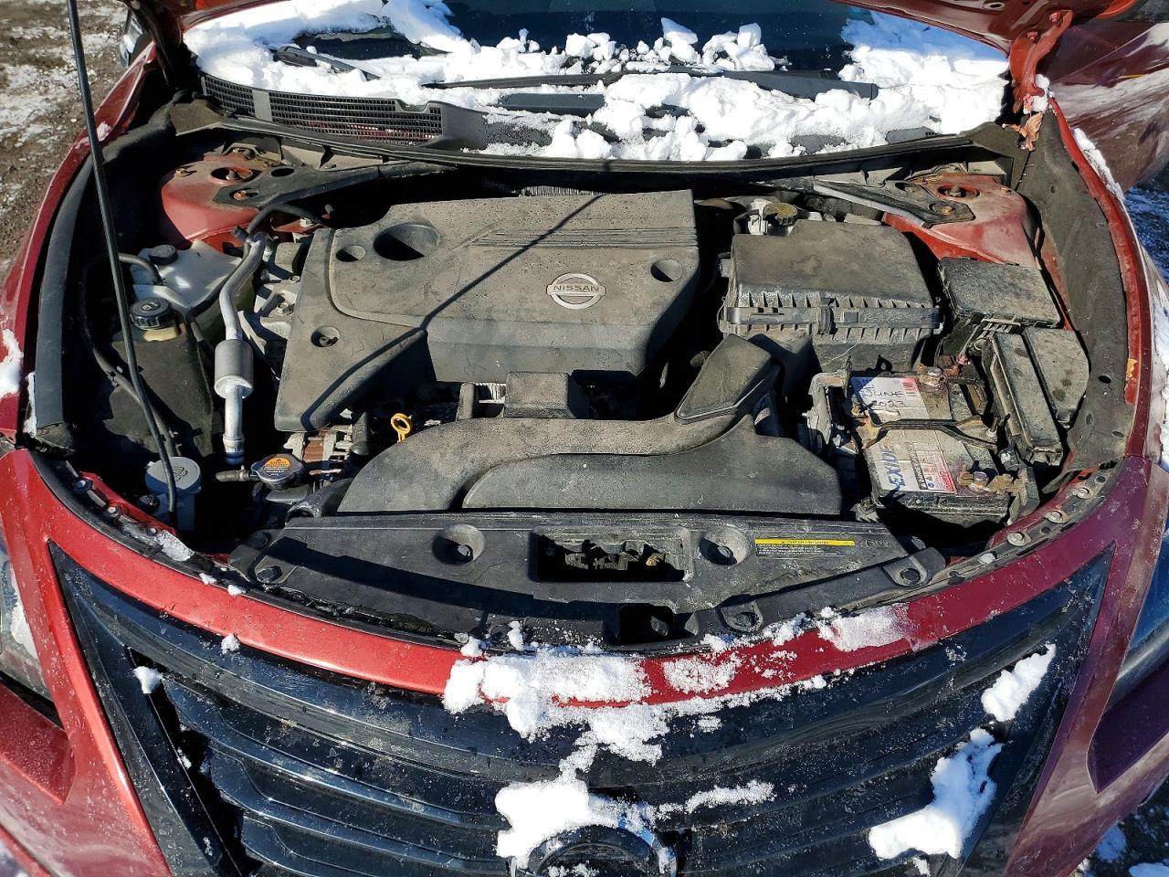 2013 NISSAN ALTIMA