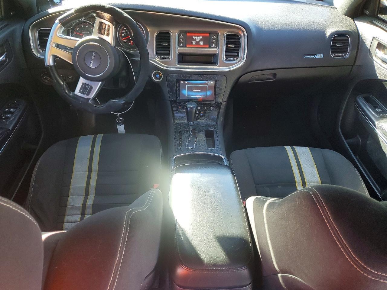 2012 DODGE CHARGER