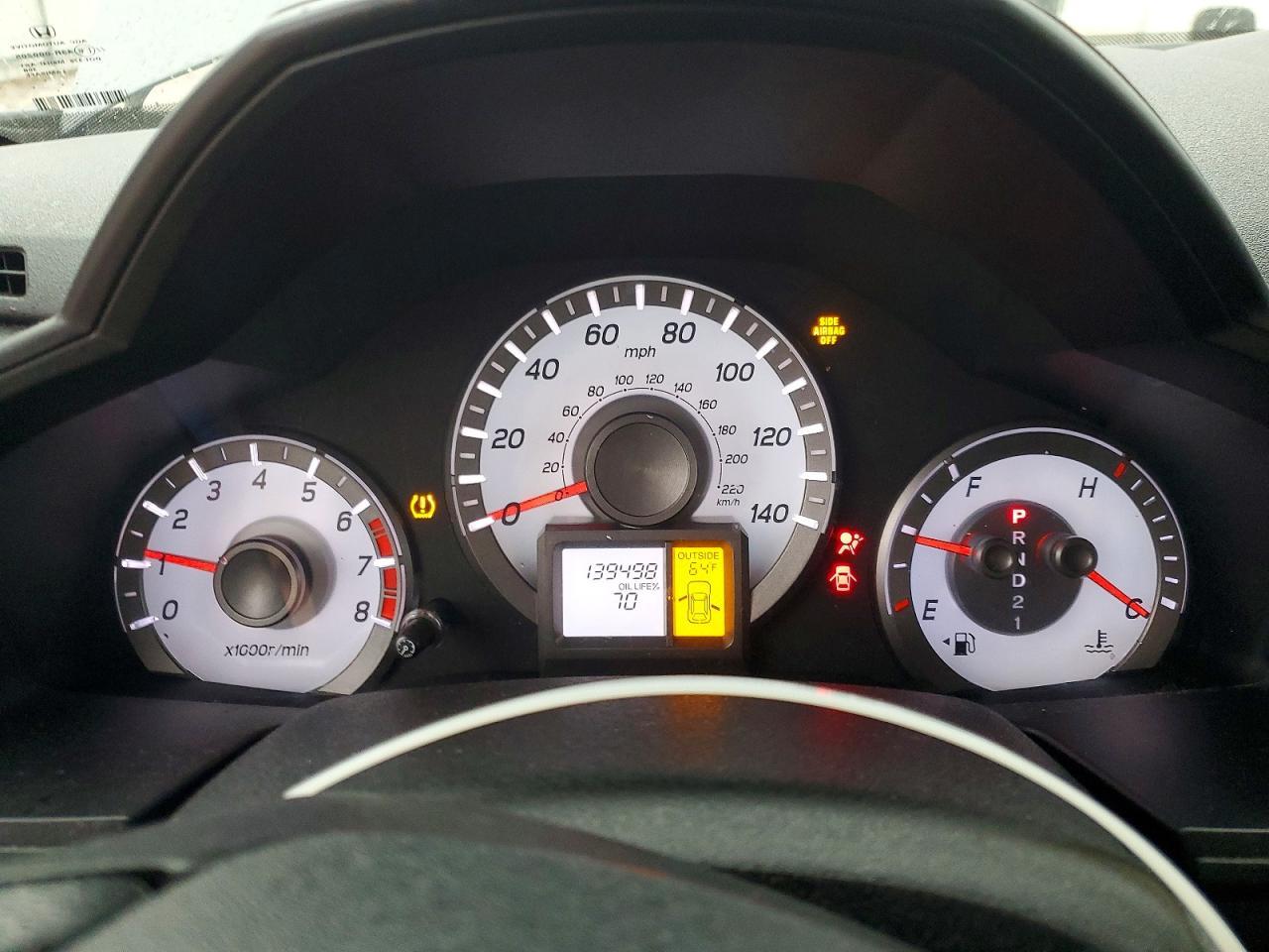 2015 HONDA PILOT
