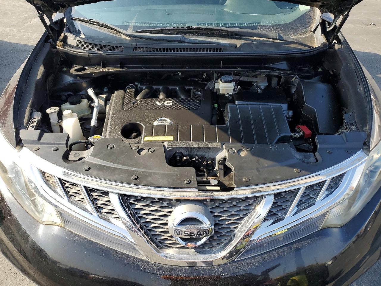 2014 NISSAN MURANO