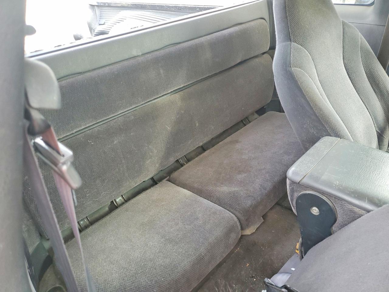 2000 DODGE Dakota