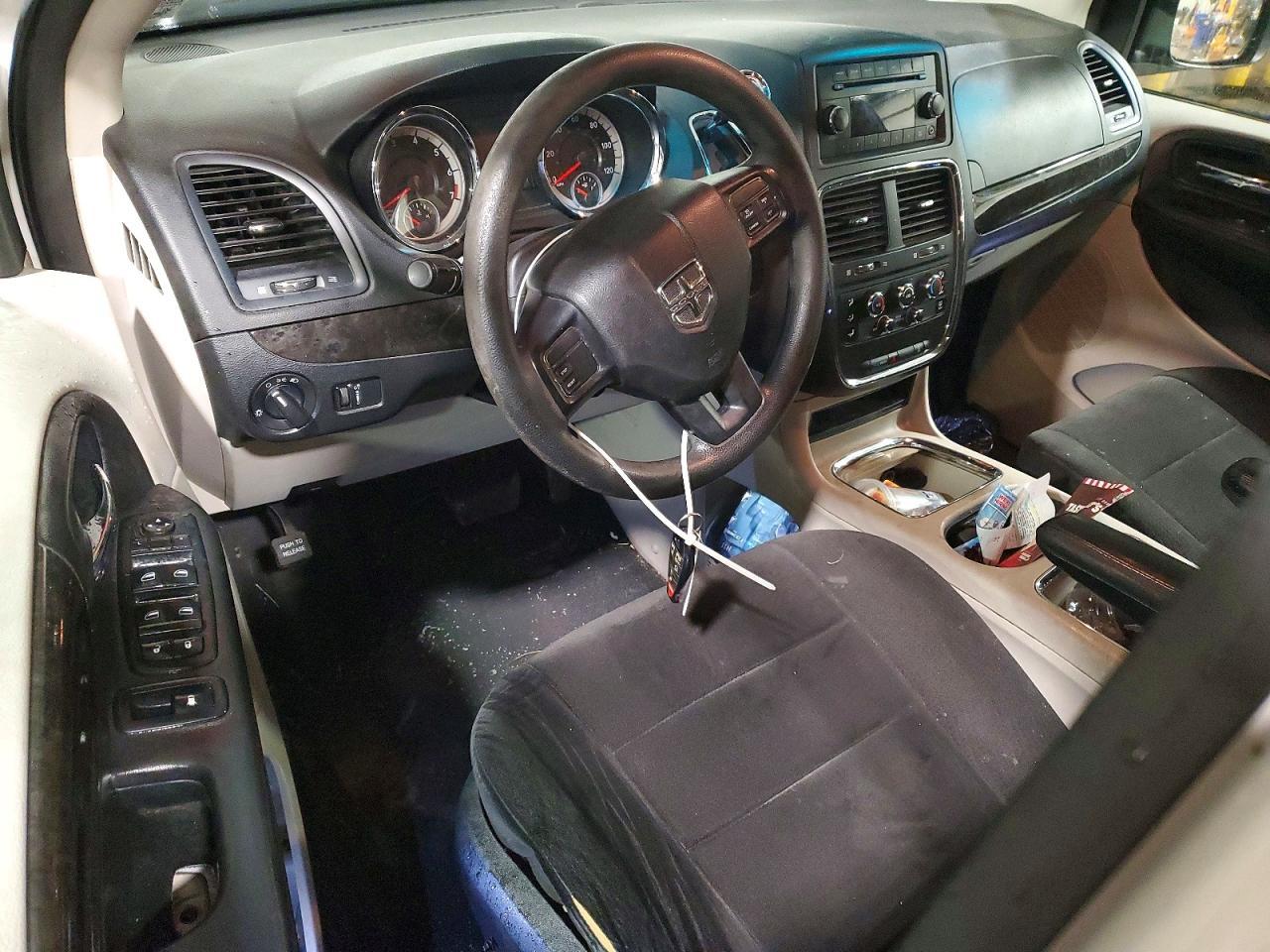 2012 DODGE GRAND CARAVAN