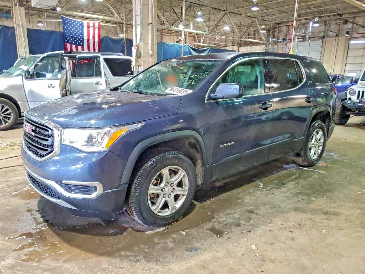2018 GMC ACADIA