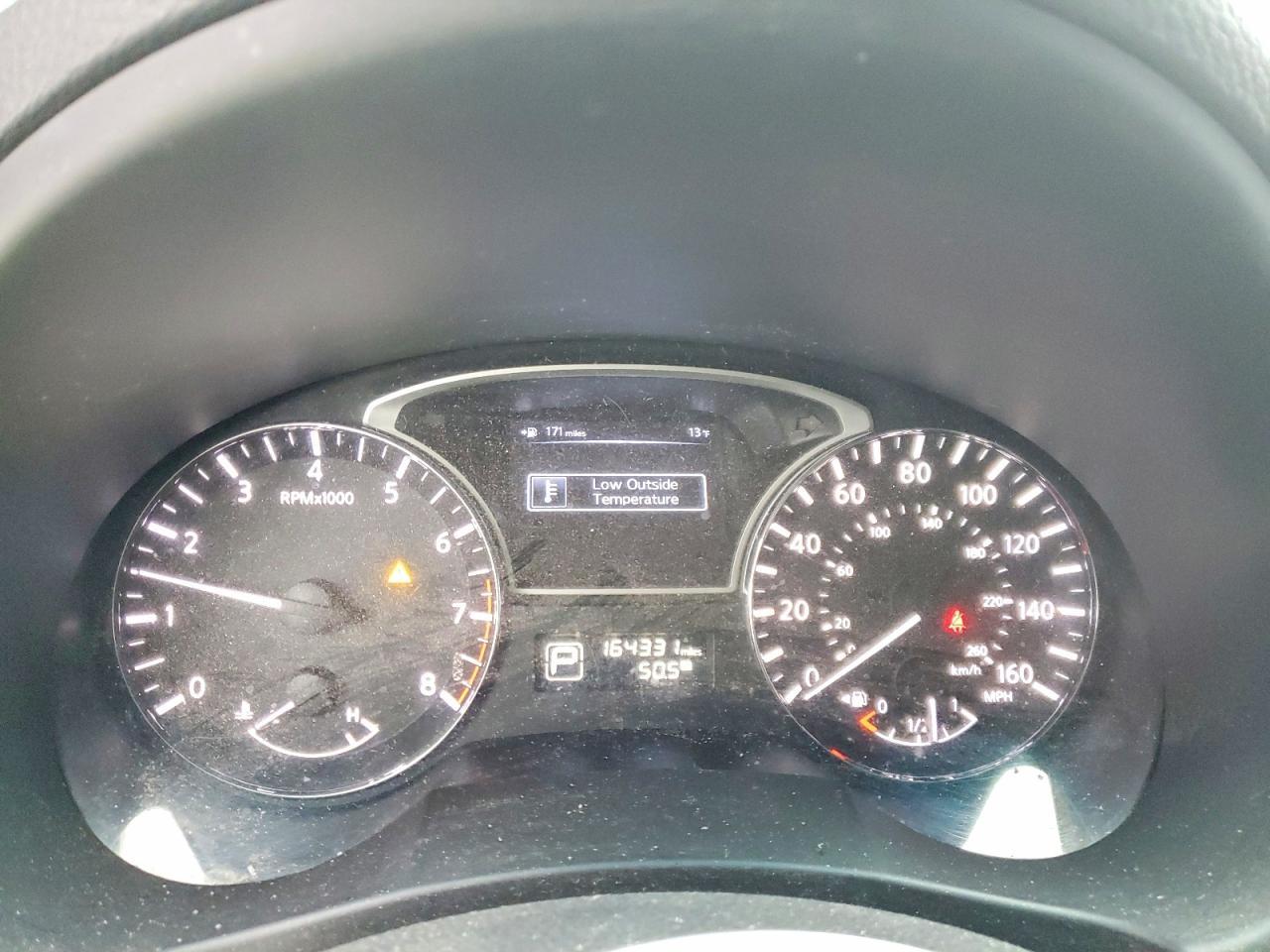 2013 NISSAN ALTIMA