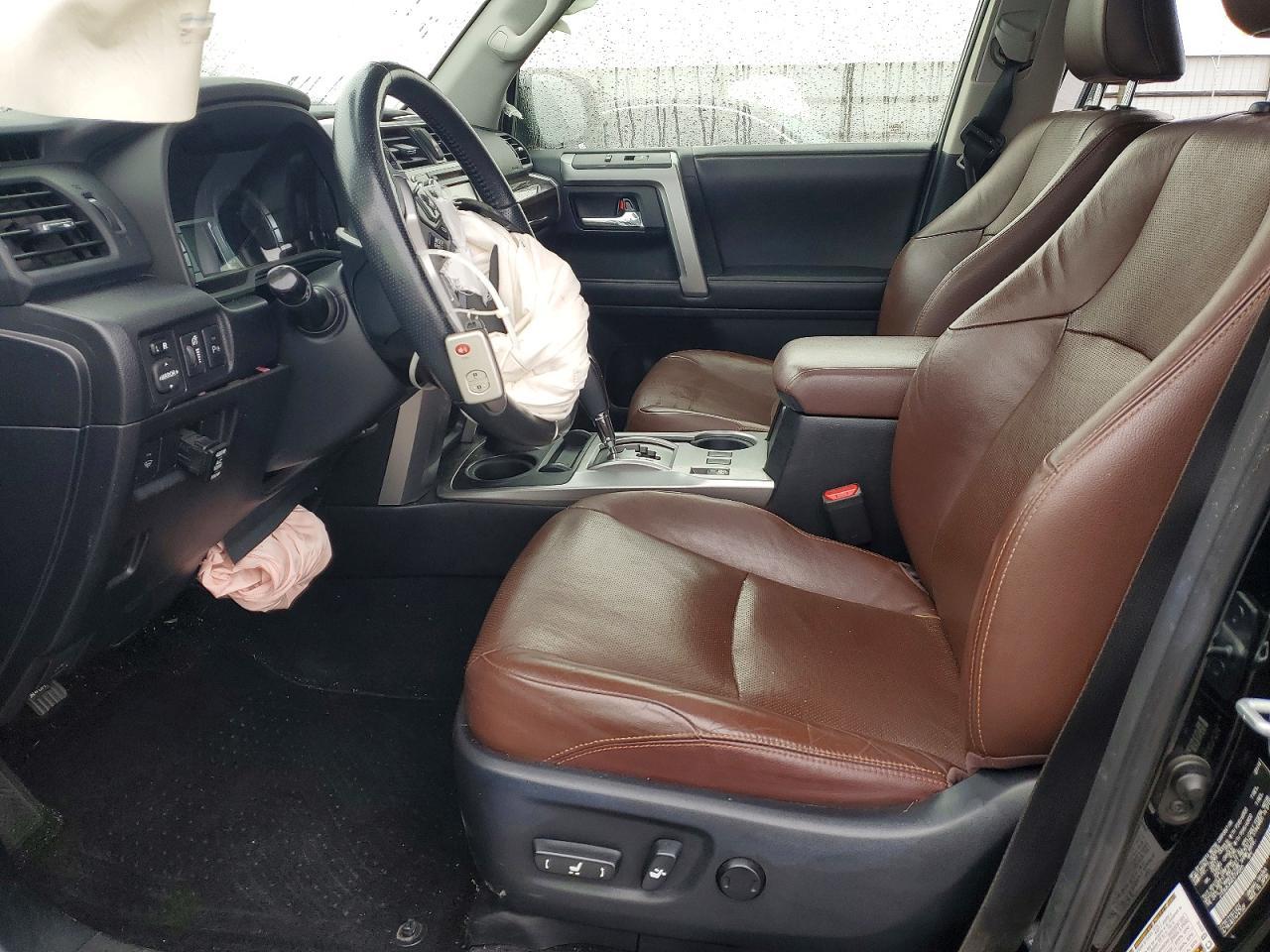 2014 TOYOTA 4Runner