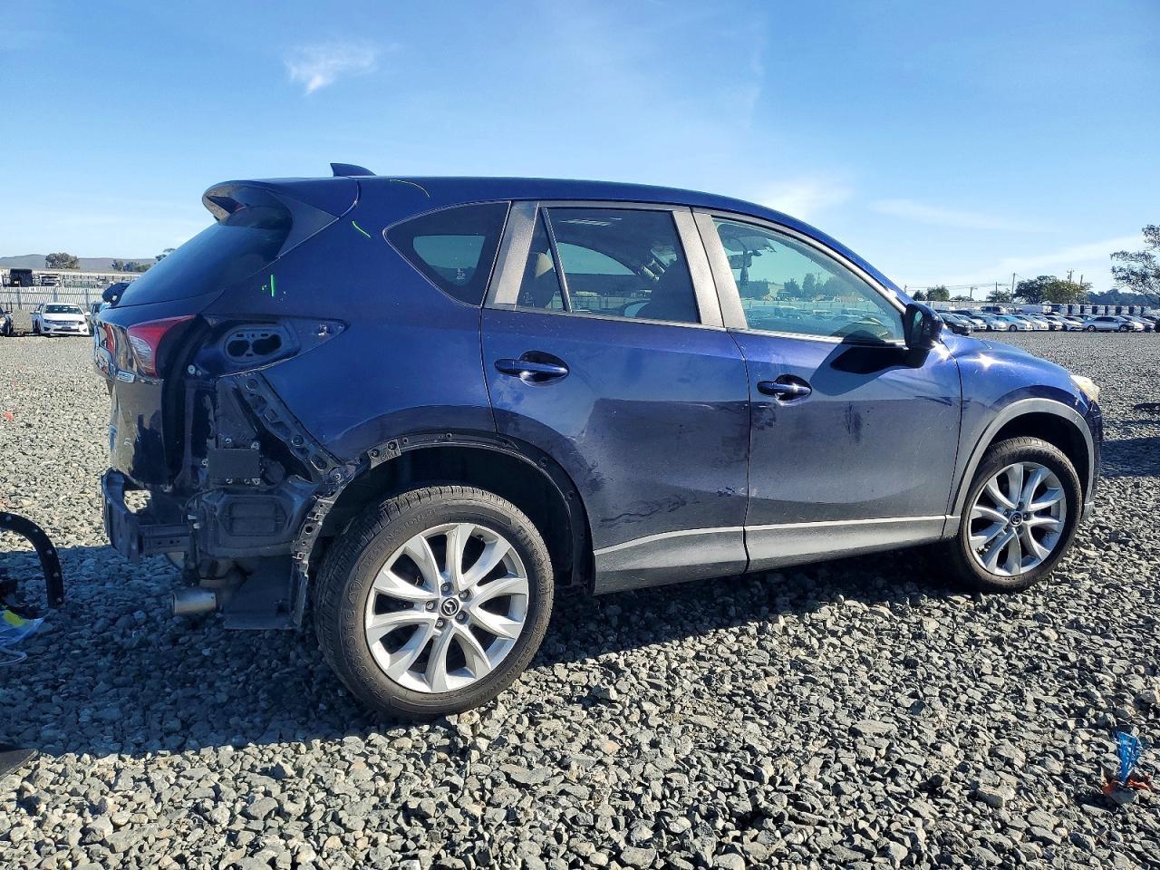2013 MAZDA CX-5