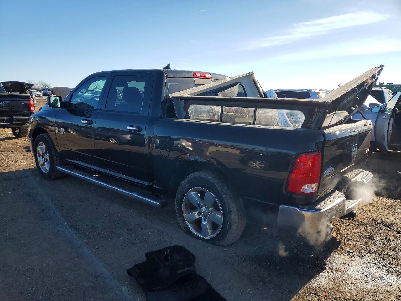 2015 RAM 1500