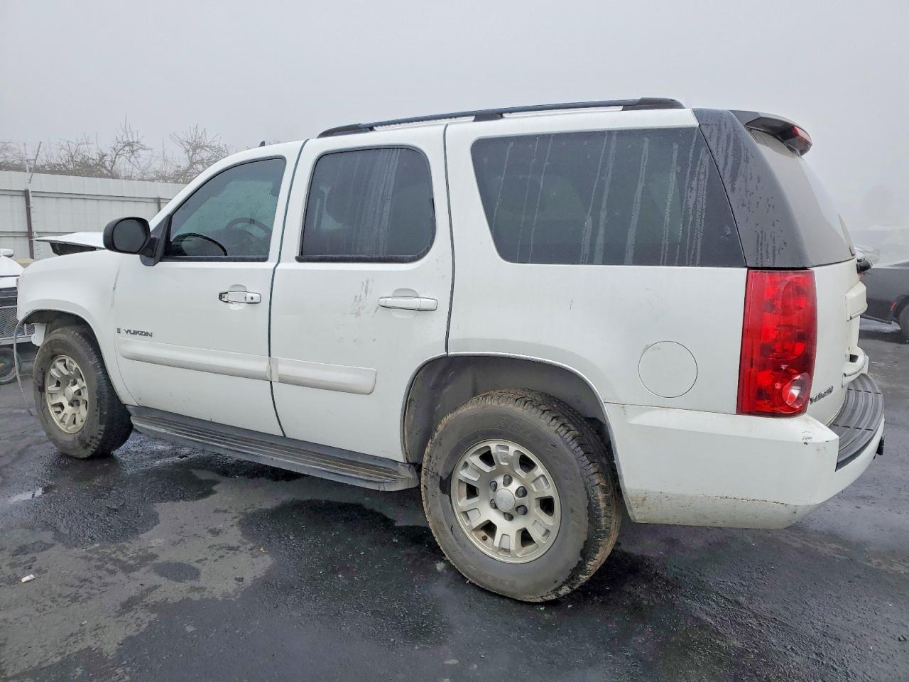 2007 GMC Yukon