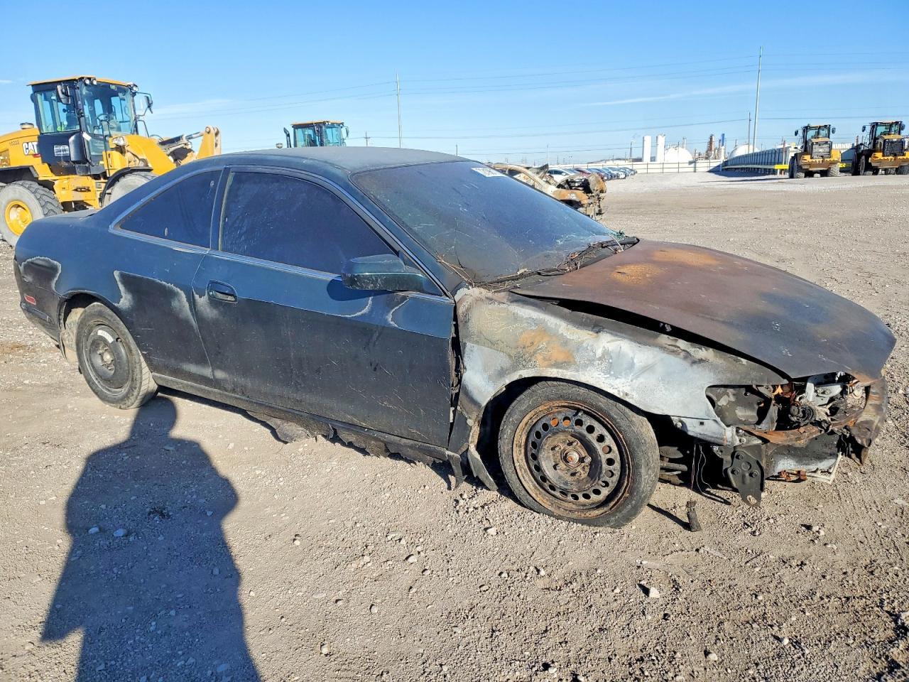 1998 HONDA ACCORD