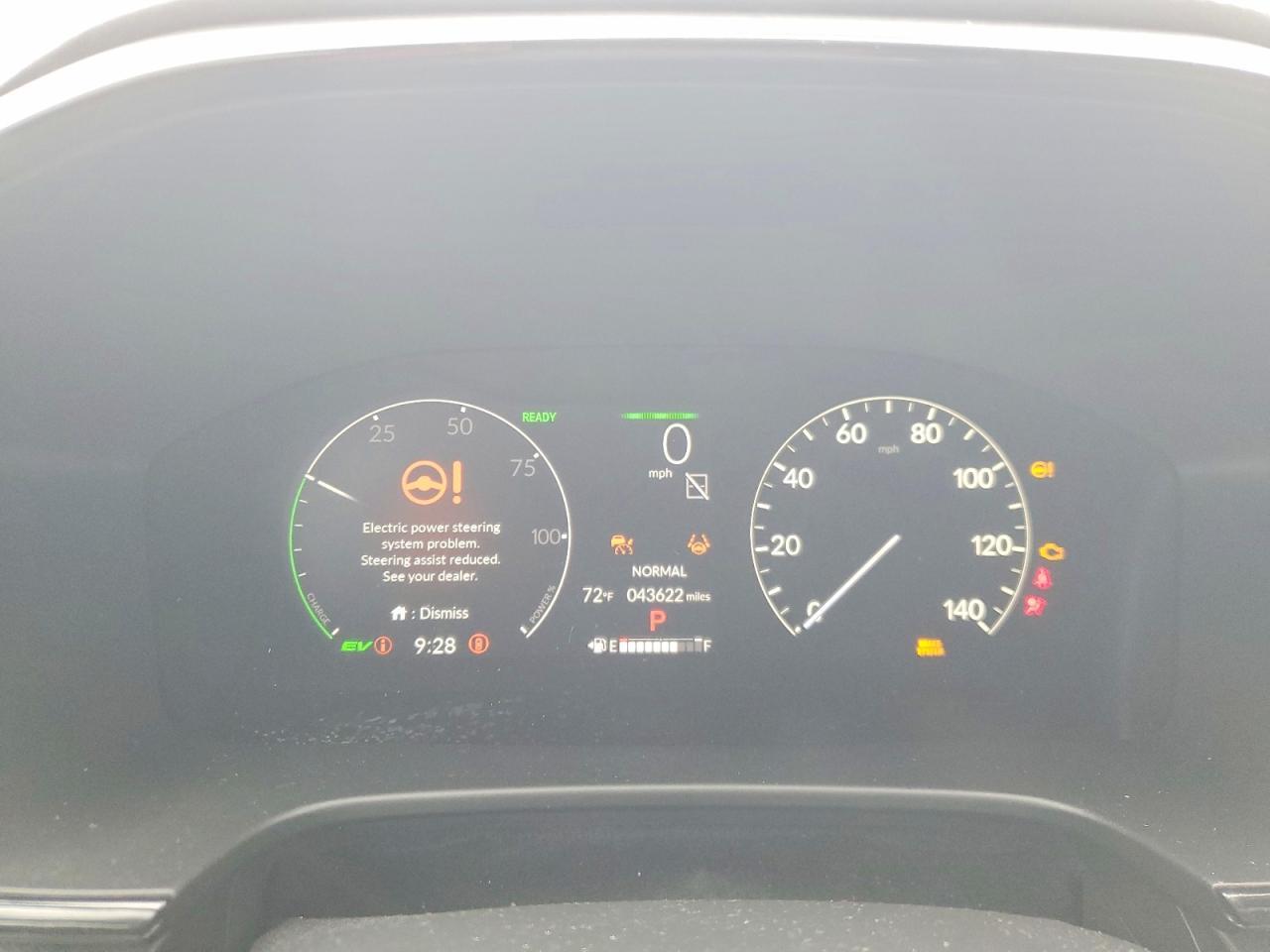 2024 HONDA CR-V
