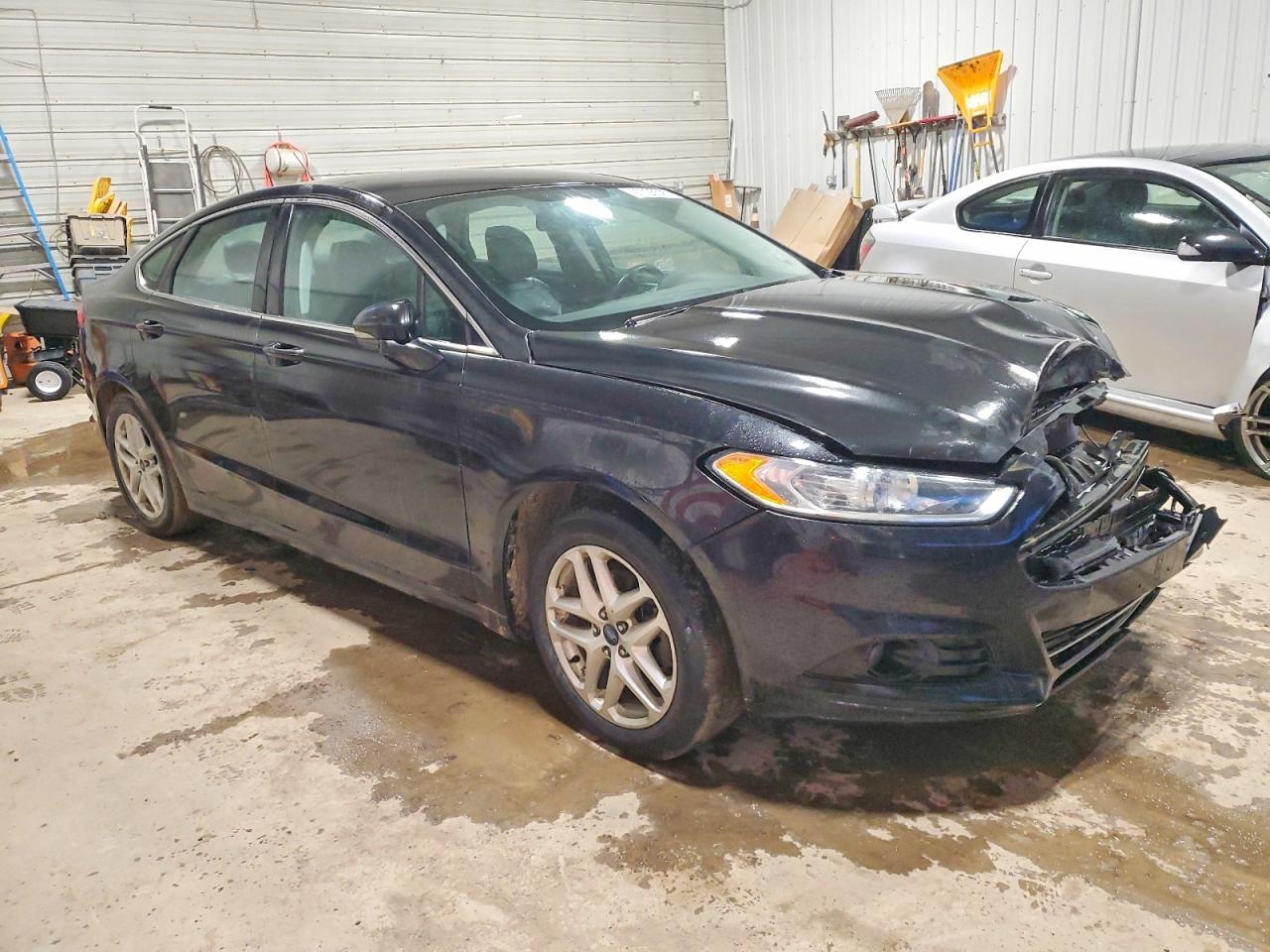 2013 FORD FUSION