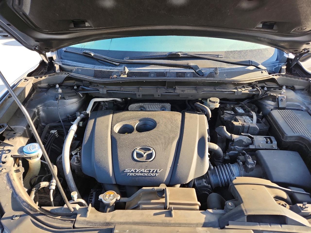 2014 MAZDA CX-5