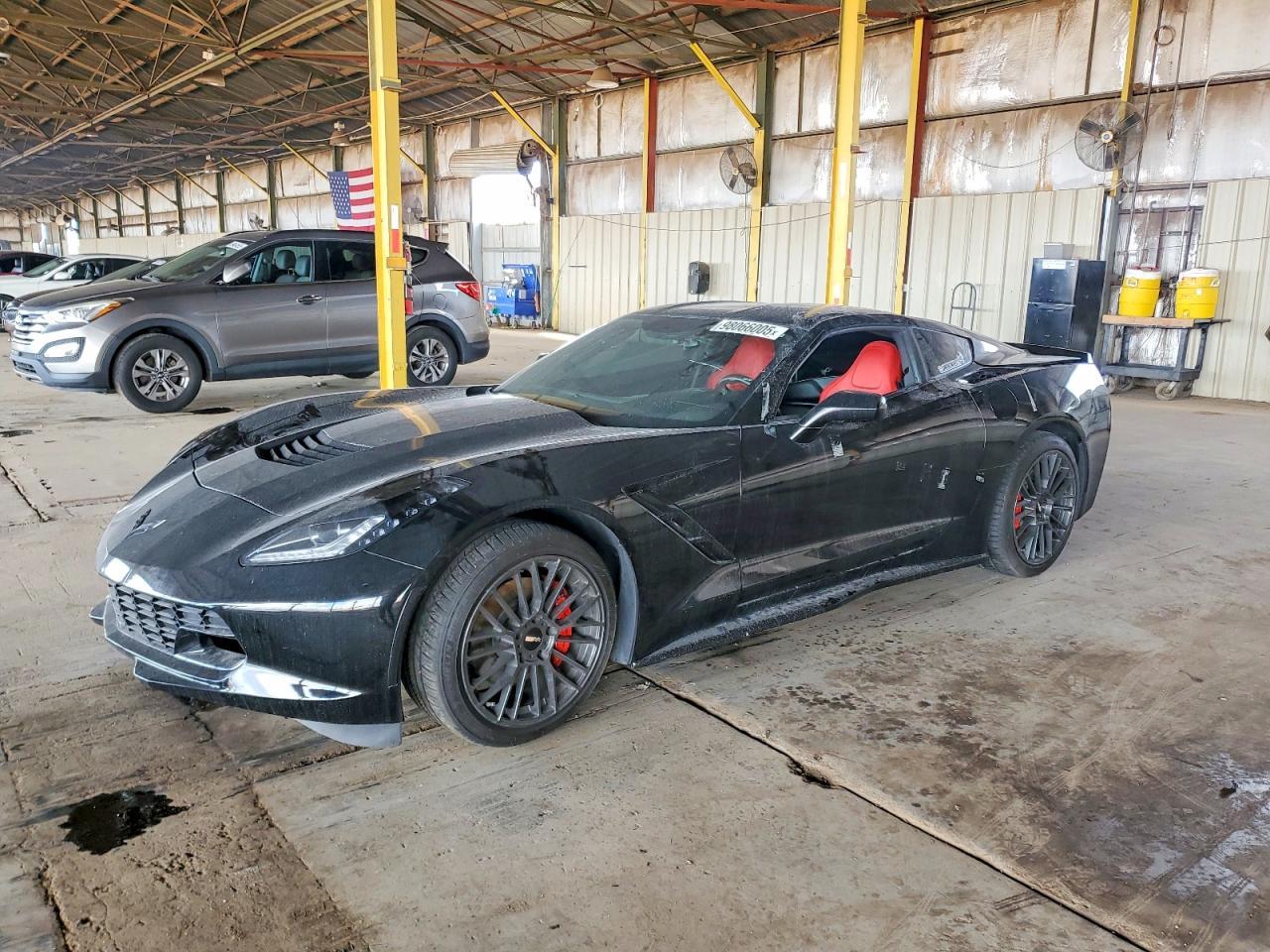 2016 CHEVROLET Corvette Stingray