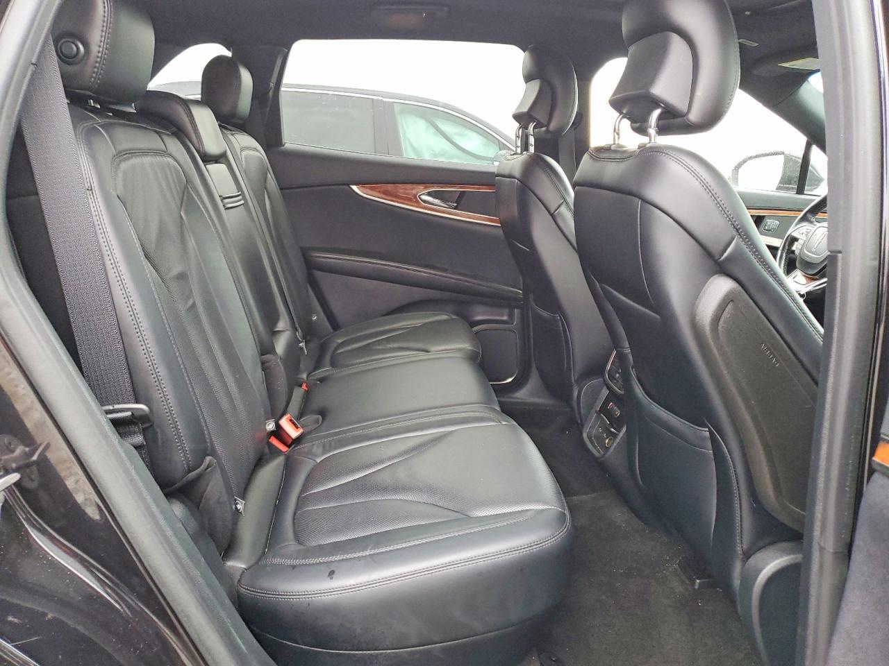 2019 LINCOLN Nautilus