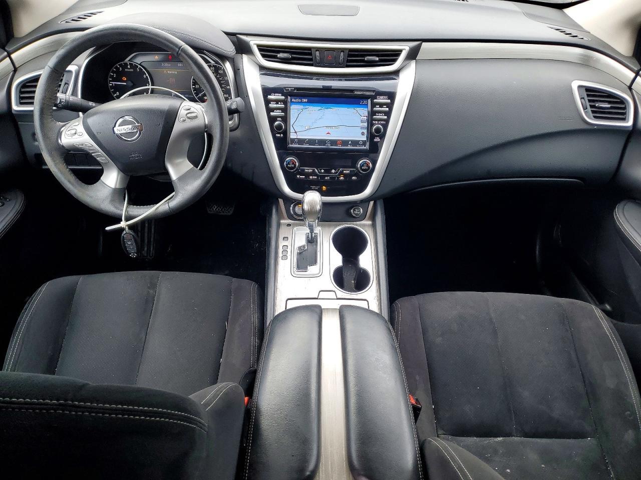 2017 NISSAN MURANO