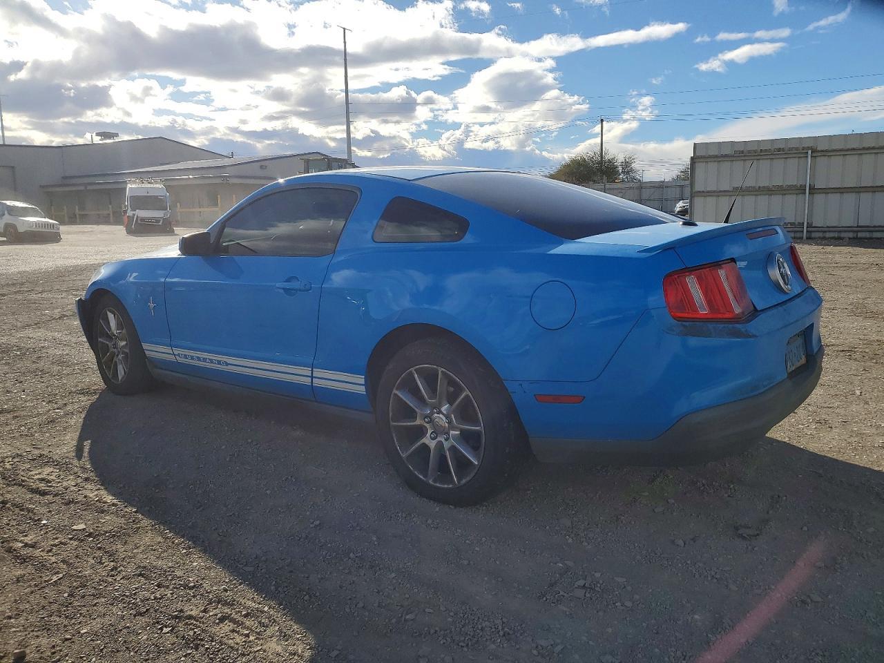 2010 FORD MUSTANG