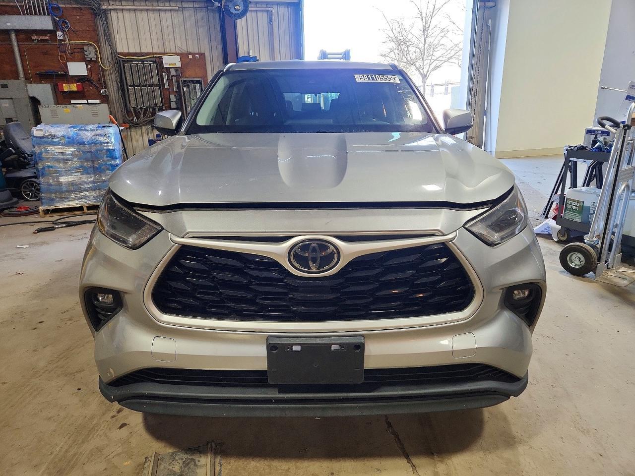 2021 TOYOTA HIGHLANDER