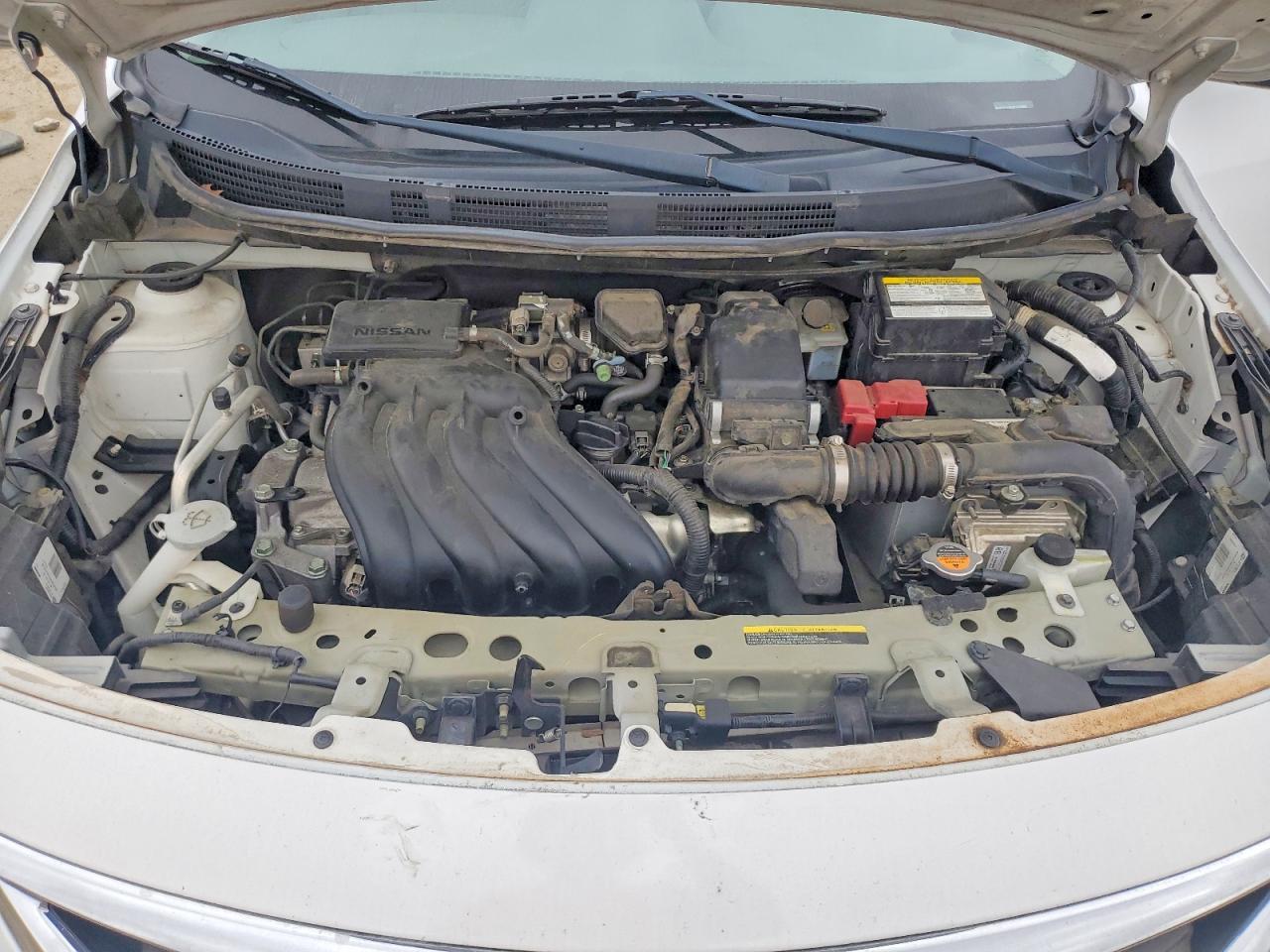 2015 NISSAN VERSA