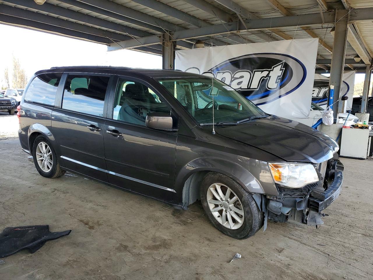 2016 DODGE GRAND CARAVAN