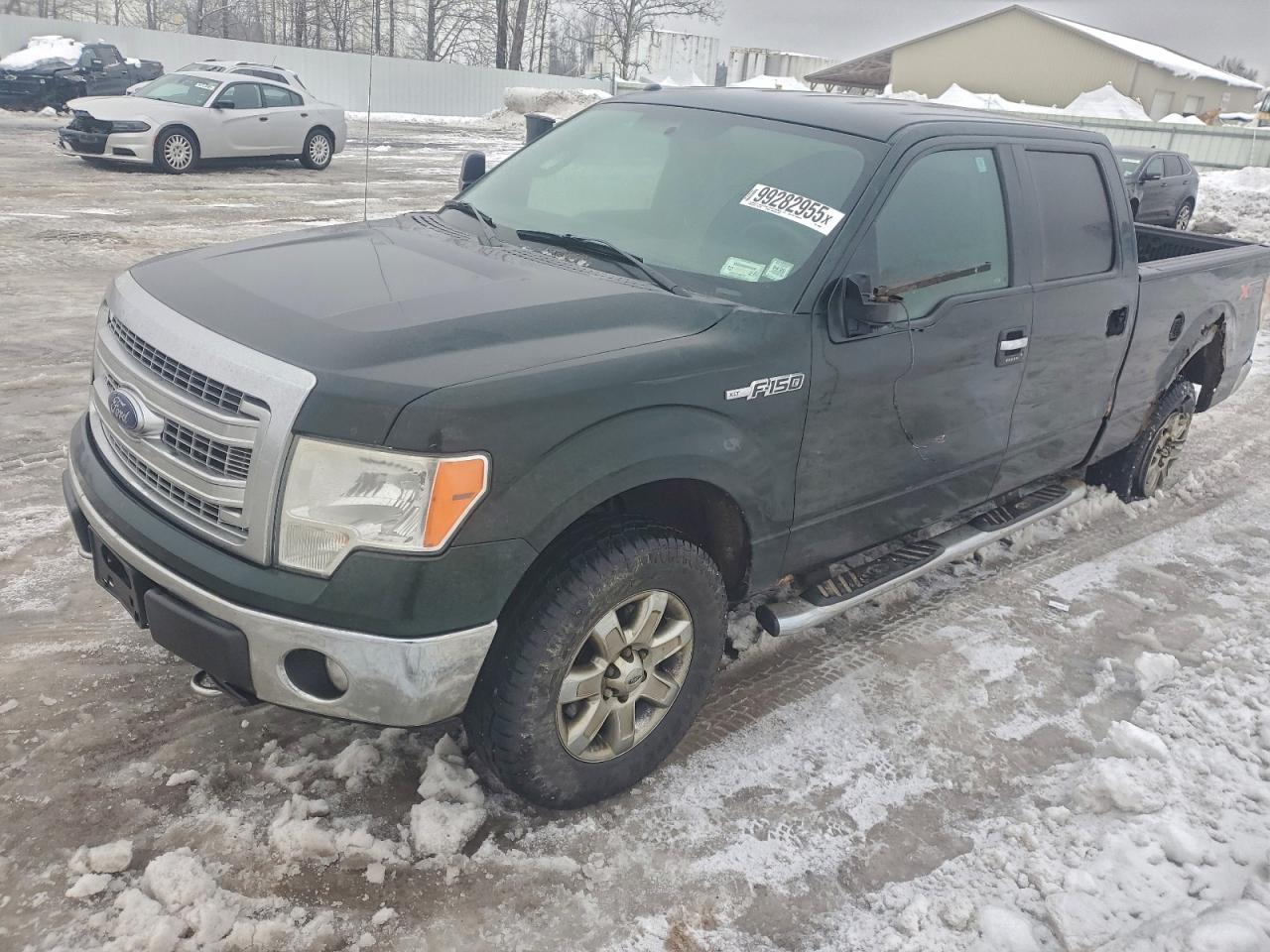 2013 FORD F-150