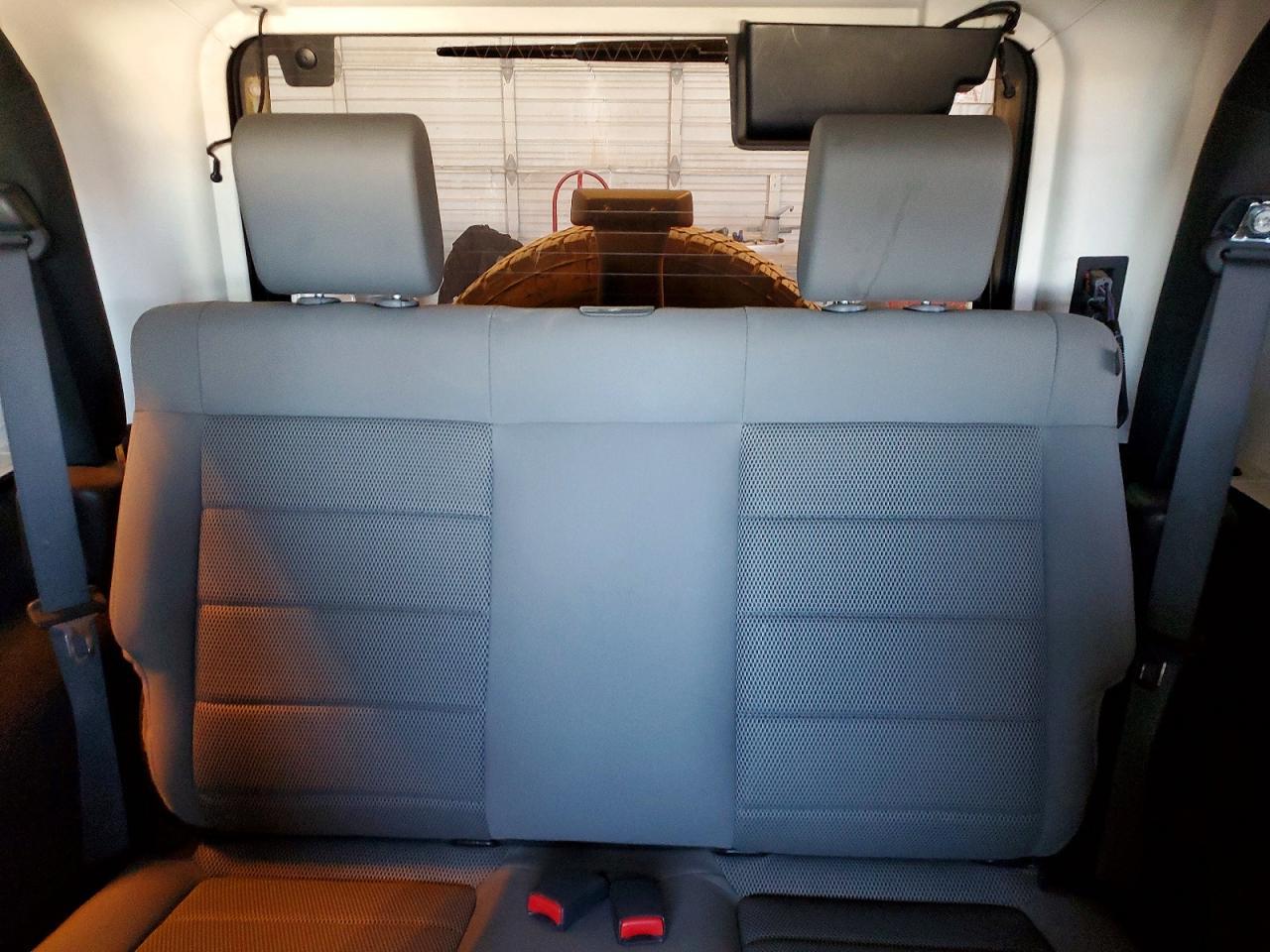 2008 JEEP WRANGLER