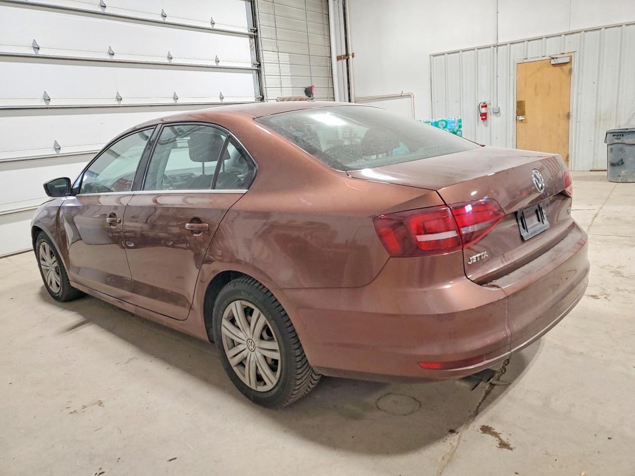 2017 VOLKSWAGEN JETTA