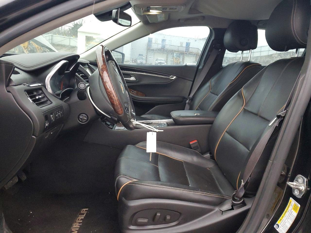 2014 CHEVROLET IMPALA