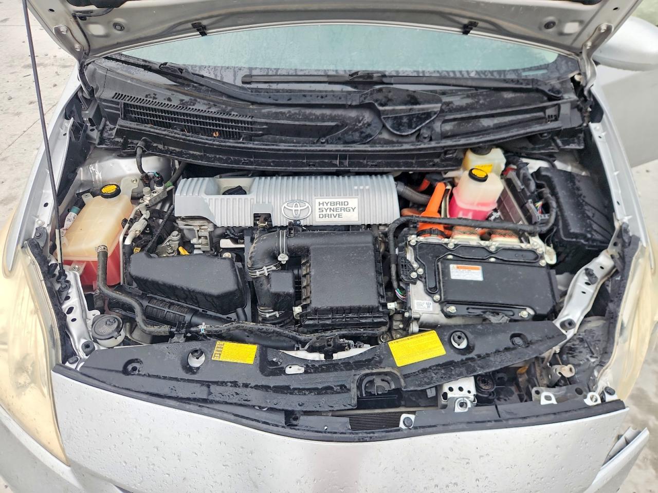 2014 TOYOTA PRIUS