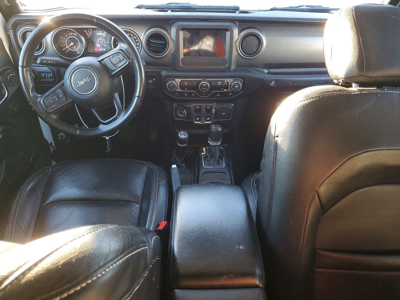 2022 JEEP WRANGLER