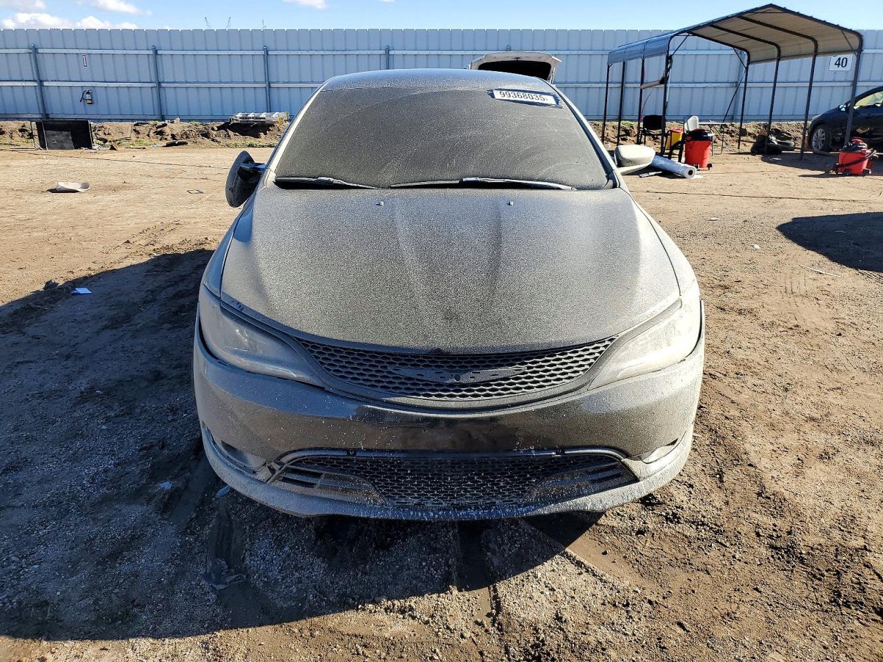 2016 CHRYSLER 200