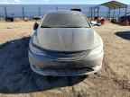 2016 CHRYSLER 200