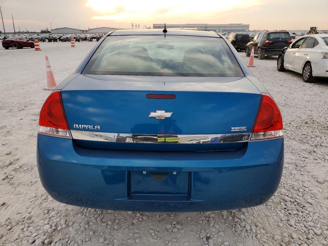 2010 CHEVROLET IMPALA