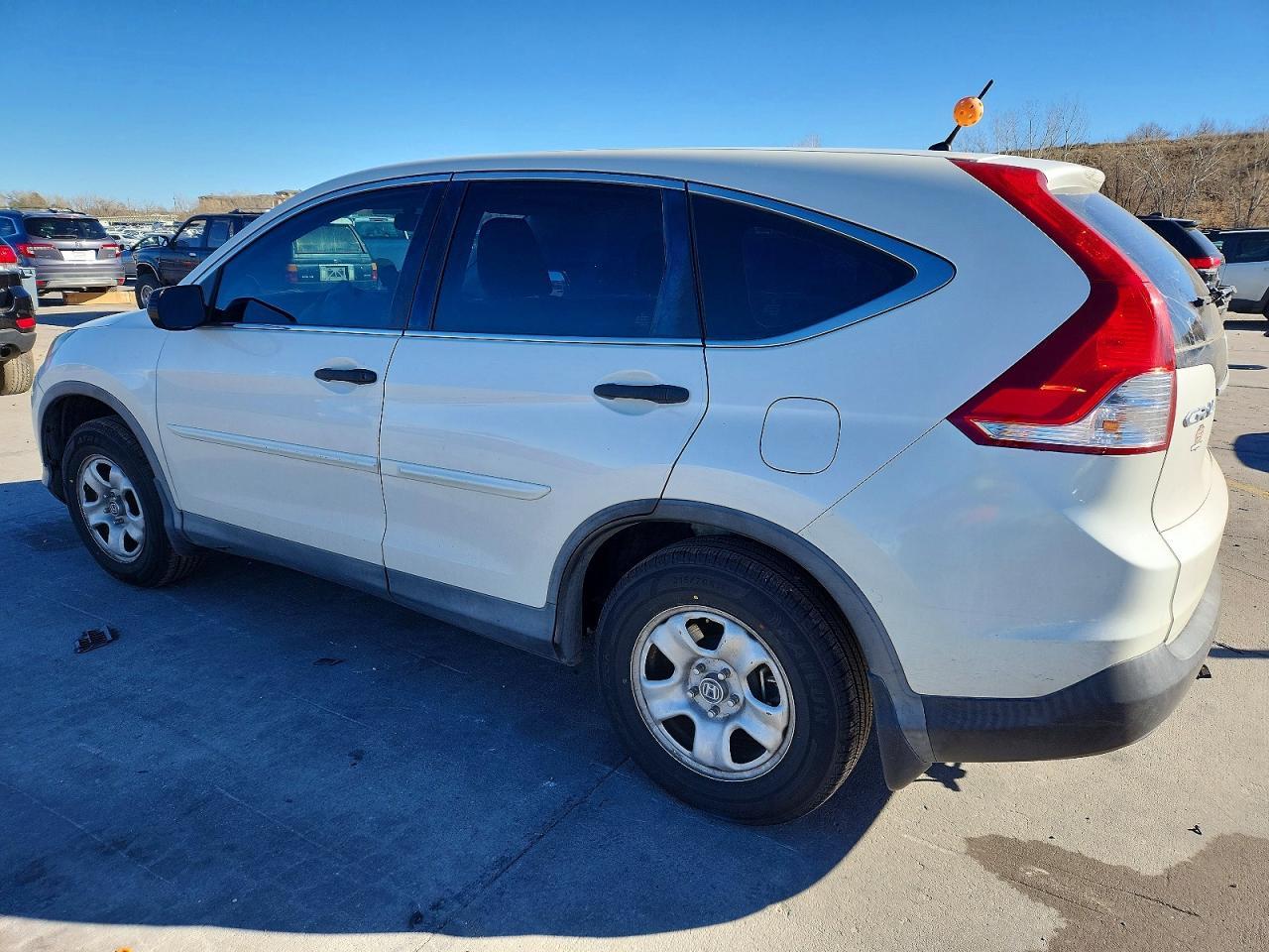 2014 HONDA CR-V