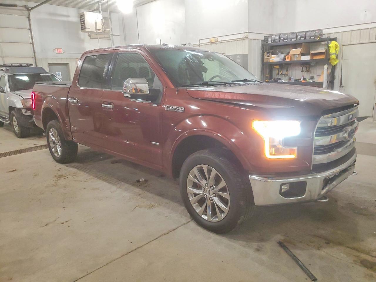 2016 FORD F-150