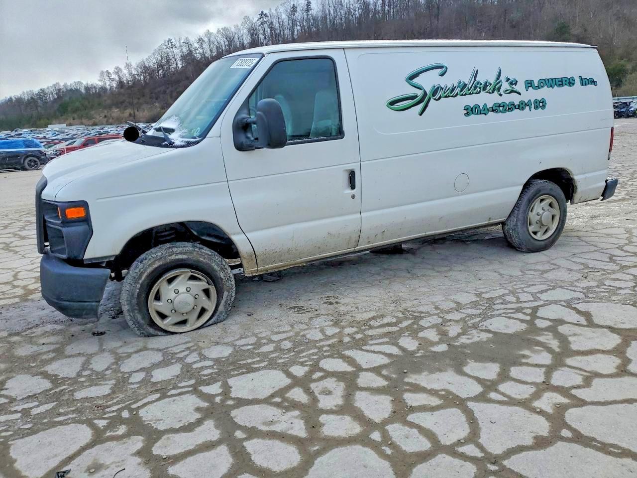 2008 FORD ECONOLINE