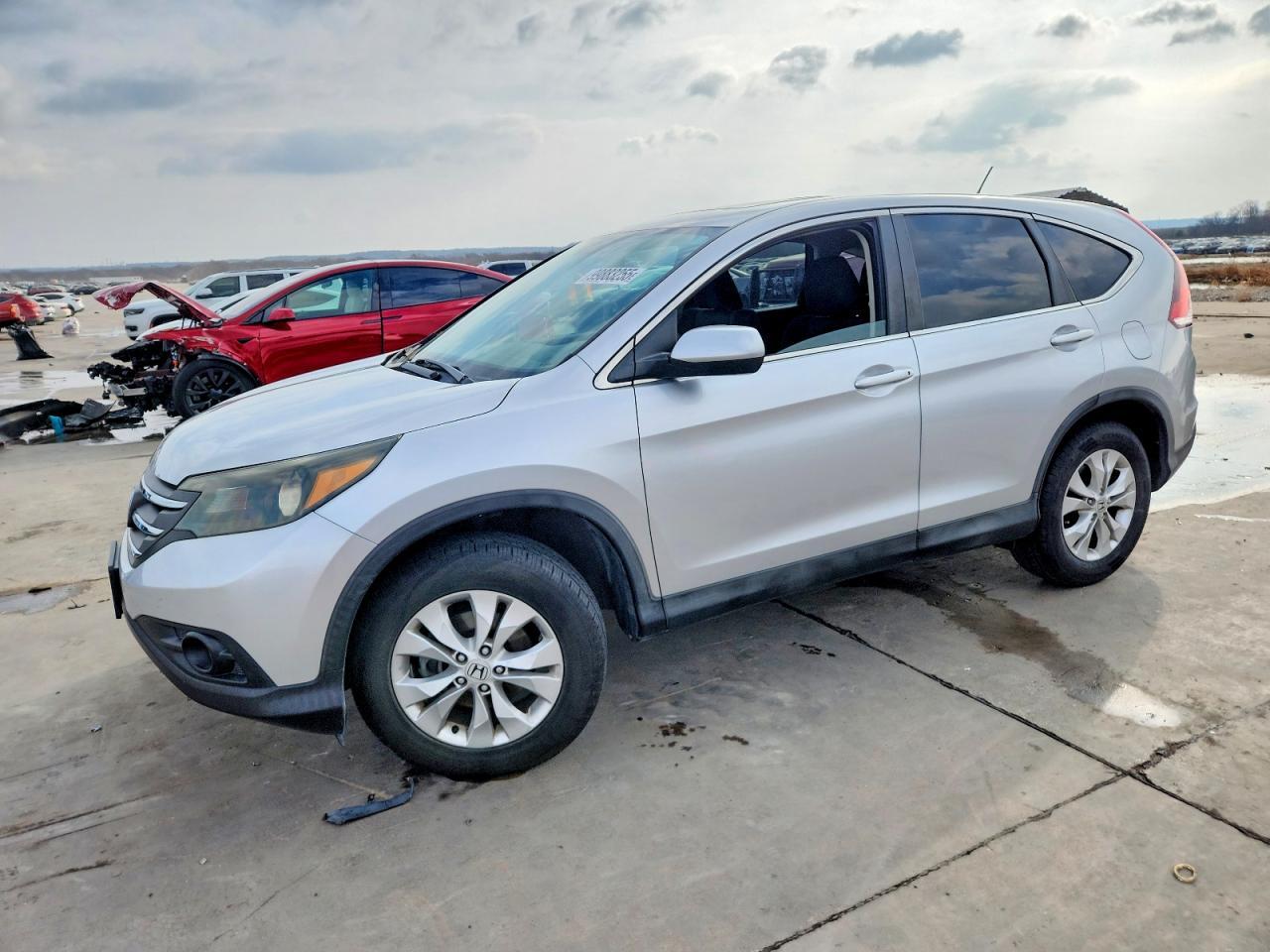 2014 HONDA CR-V