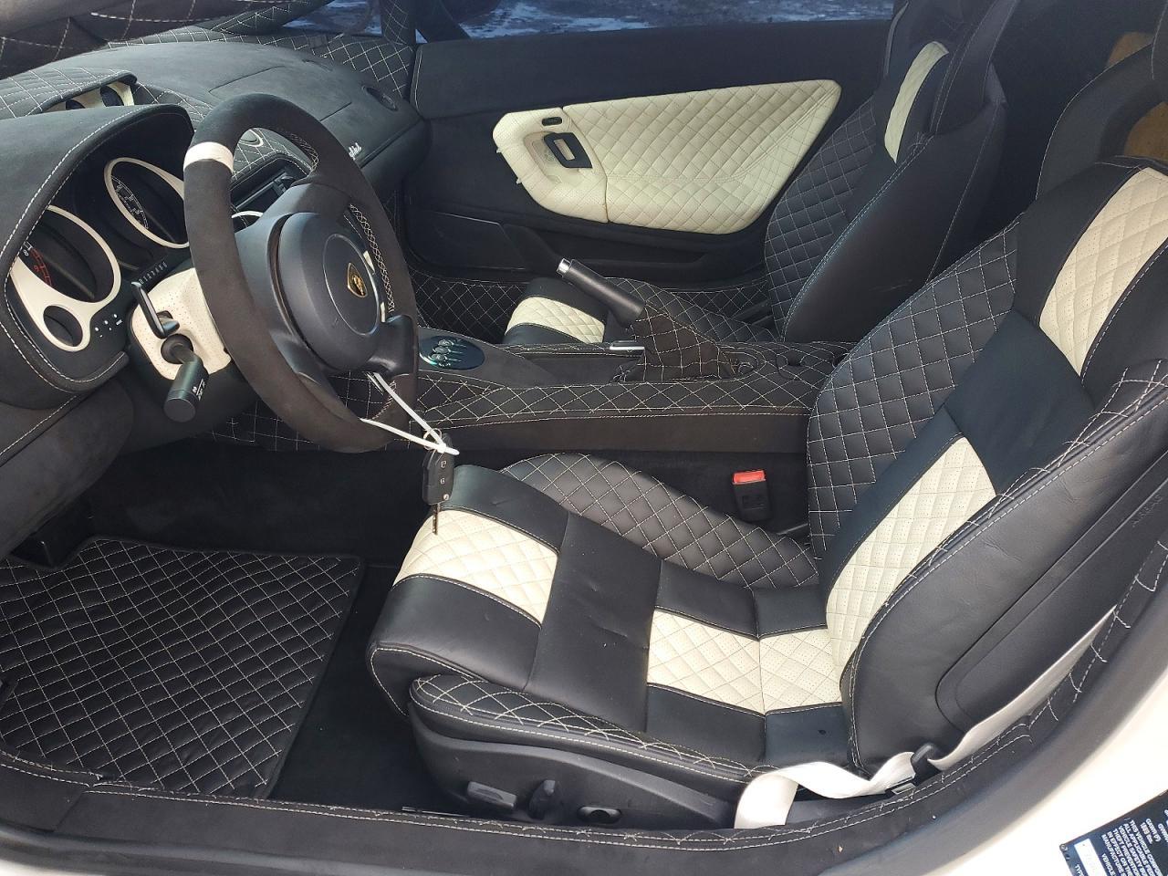 2006 Lamborghini Gallardo