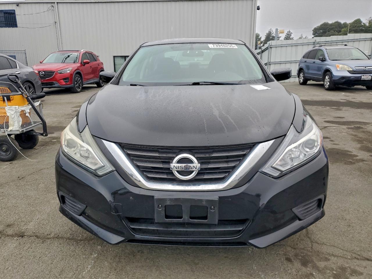 2016 NISSAN ALTIMA