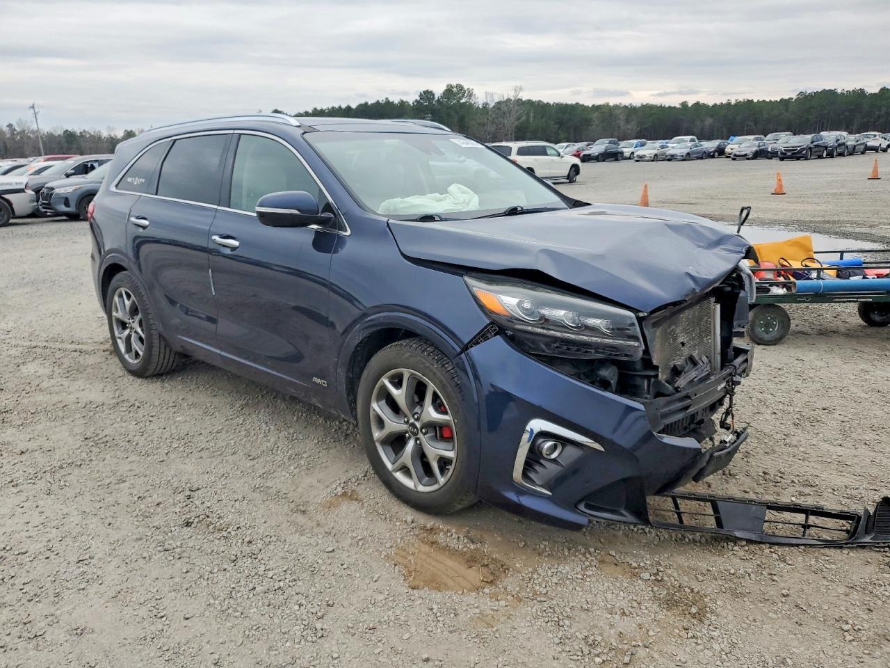 2019 KIA SORENTO