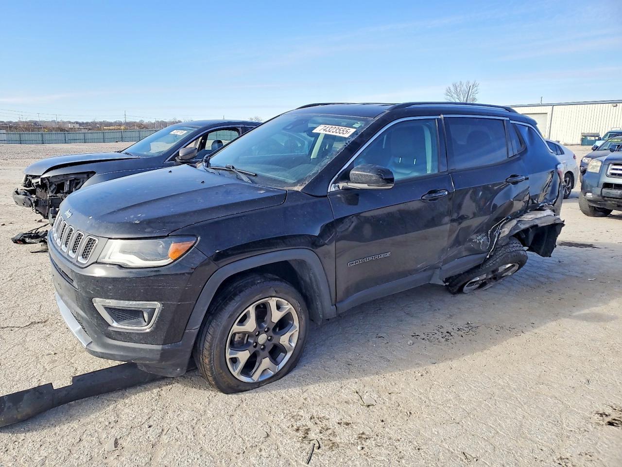 2018 JEEP Compass