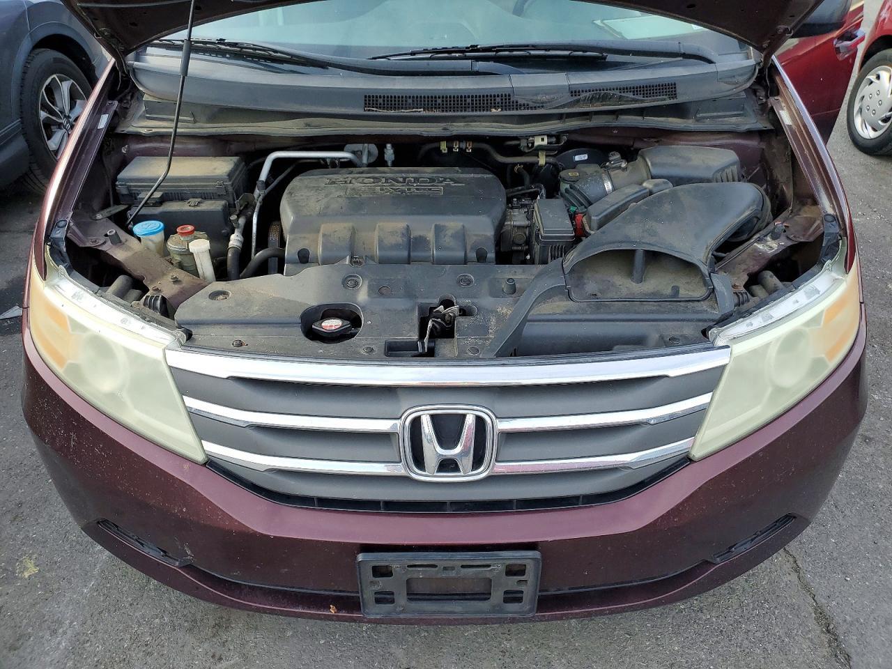 2011 HONDA ODYSSEY