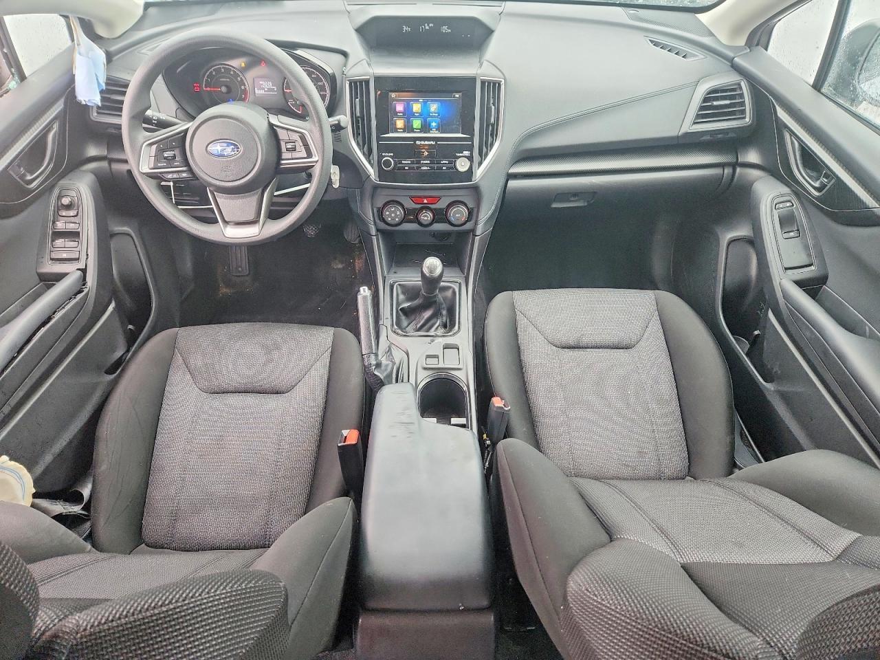 2018 SUBARU IMPREZA
