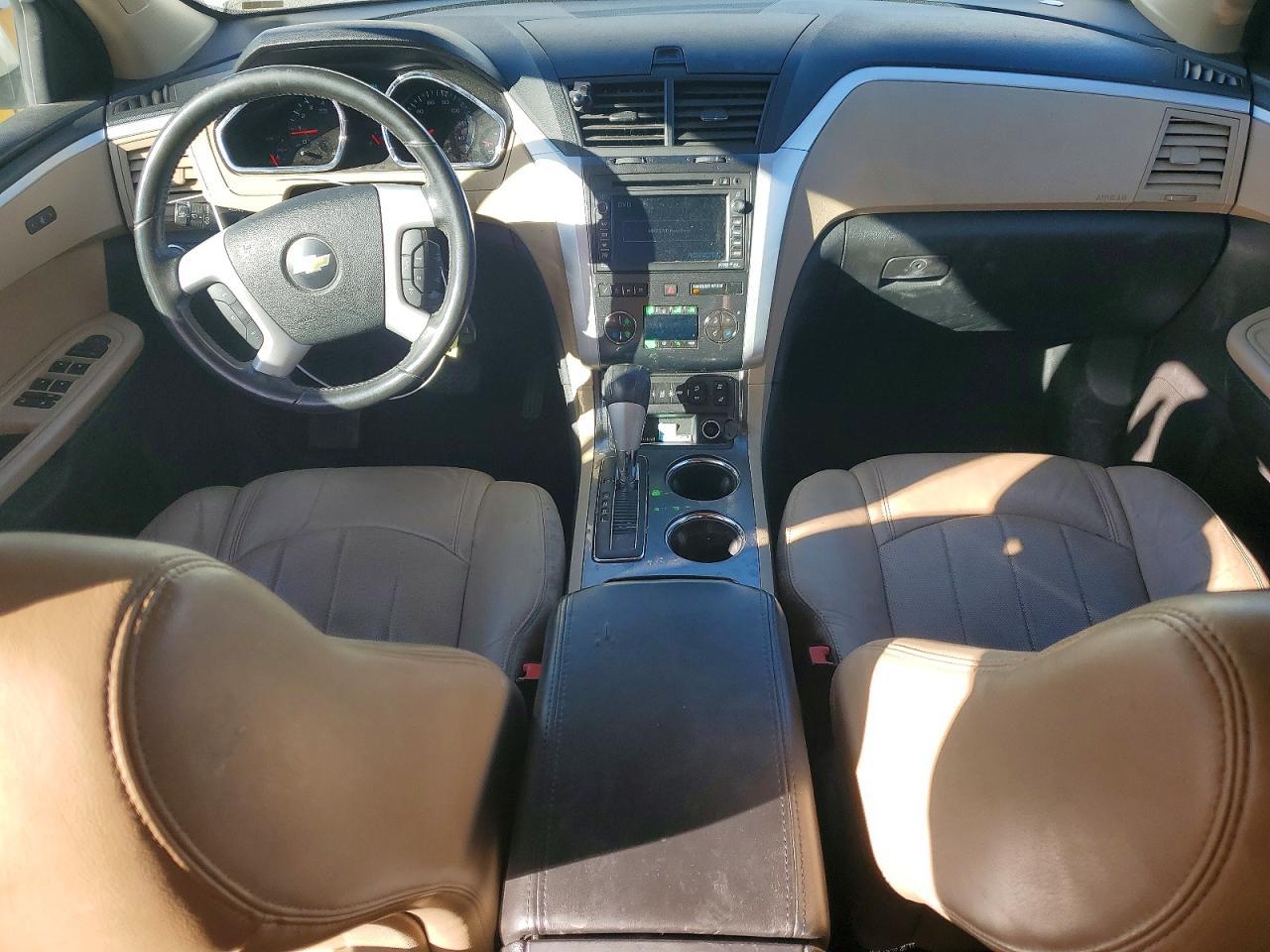 2012 CHEVROLET TRAVERSE