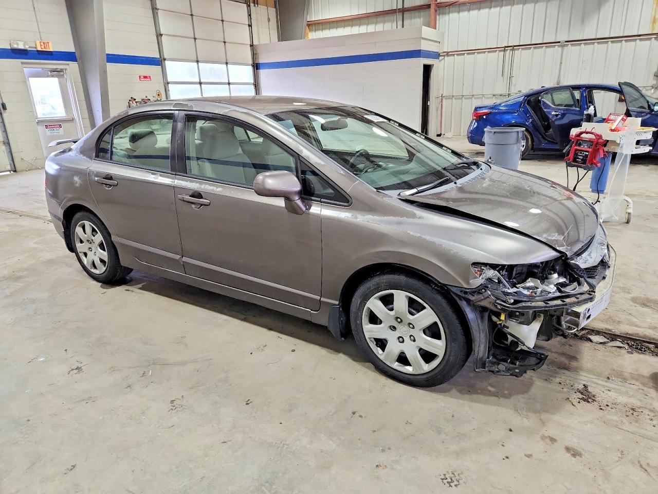 2009 HONDA CIVIC