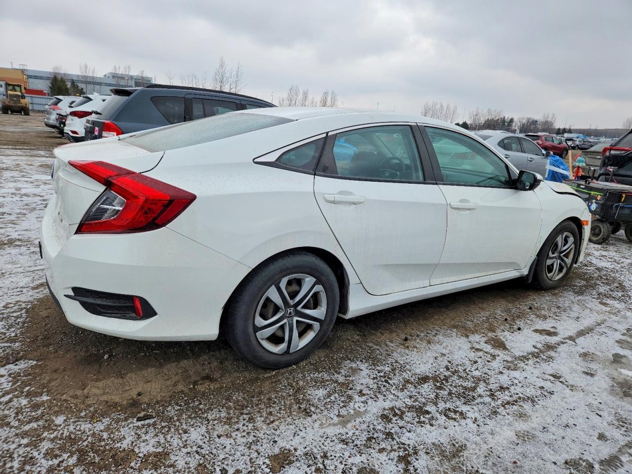 2017 HONDA CIVIC