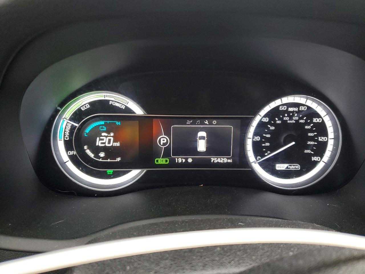 2018 KIA Niro