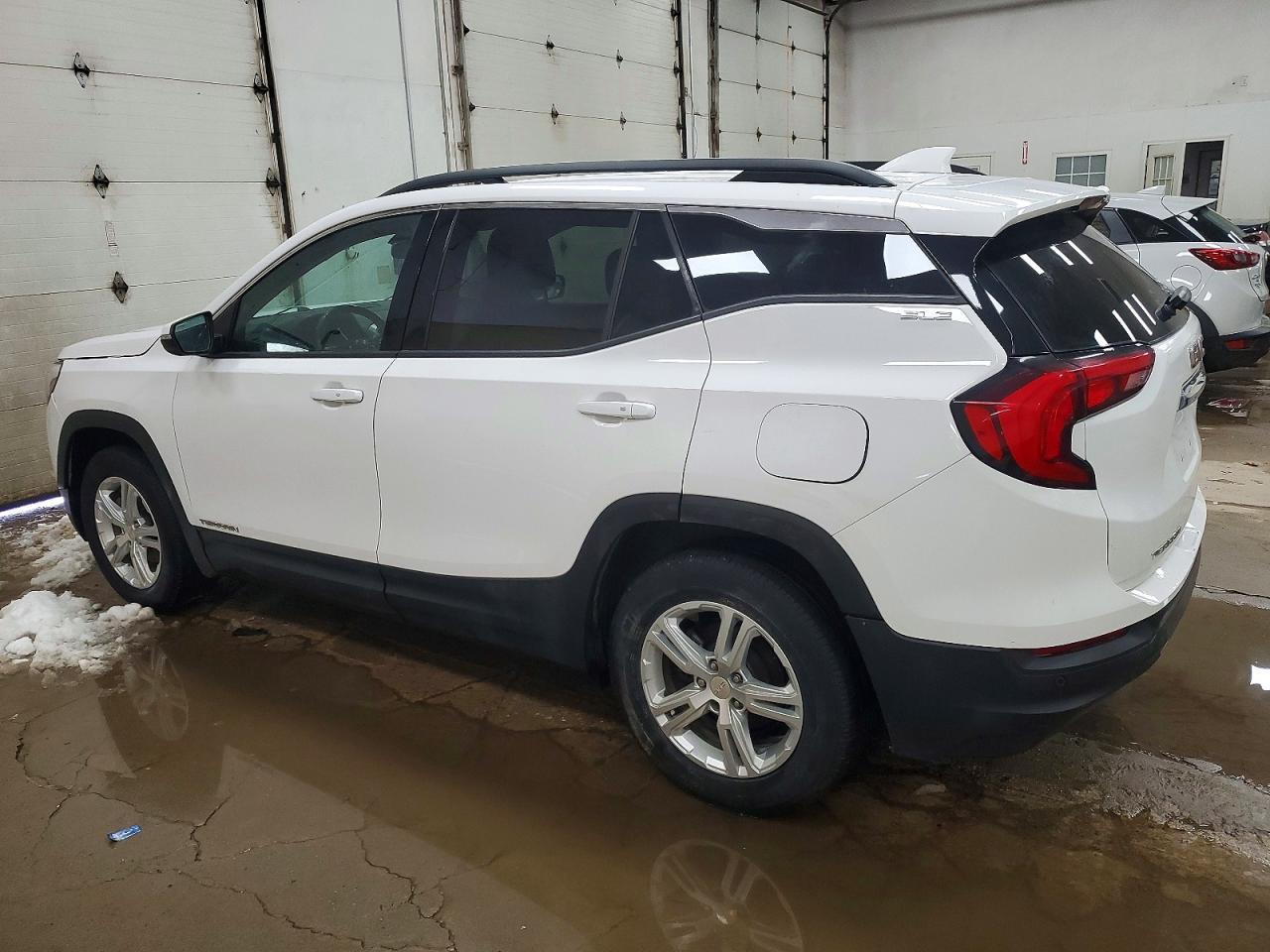 2019 GMC Terrain