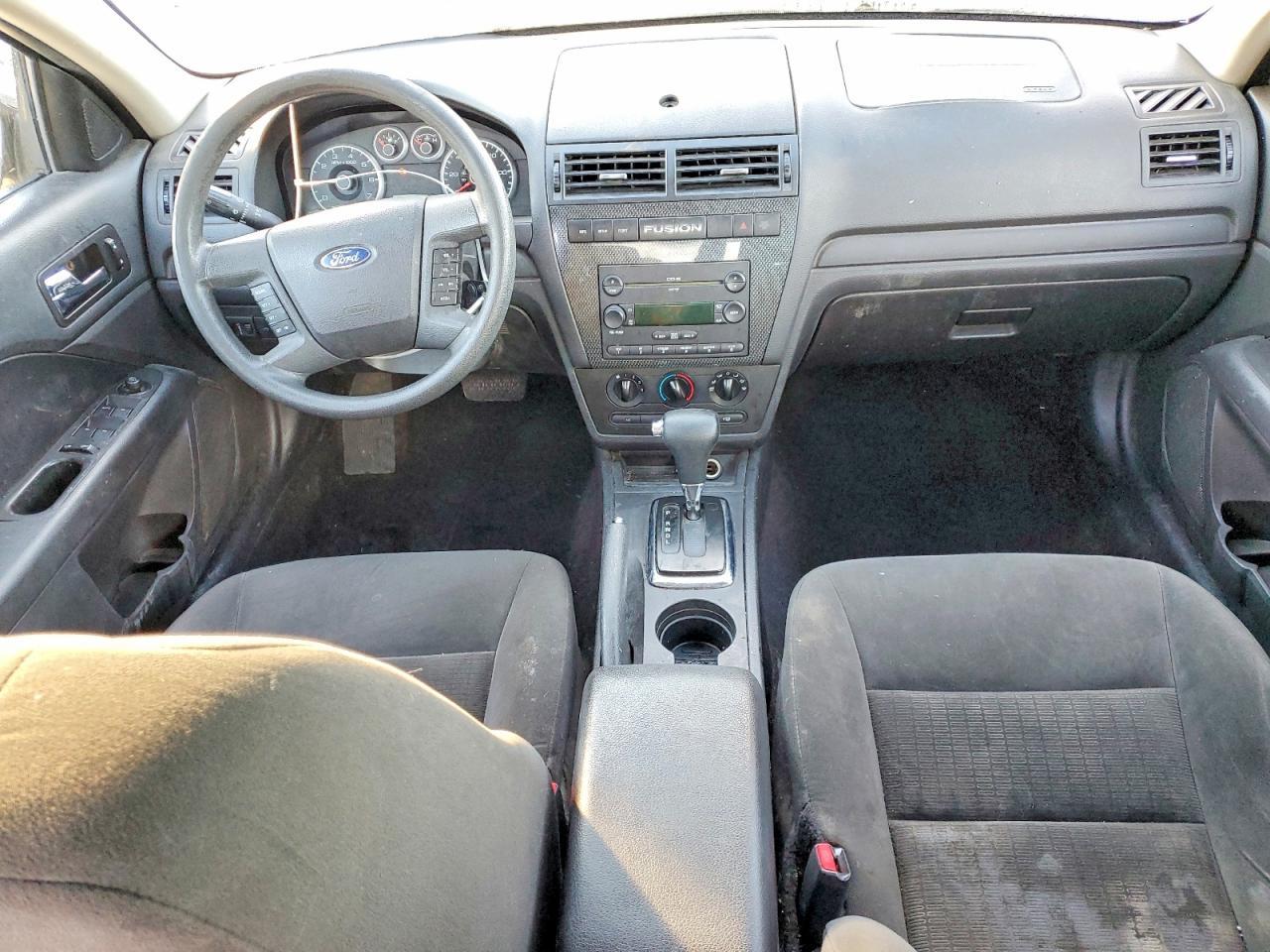 2007 FORD FUSION